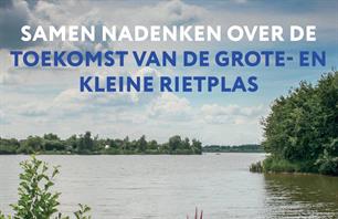 TOEKOMSTVISIE RIETPLASSEN EMMEN IN DE MAAK