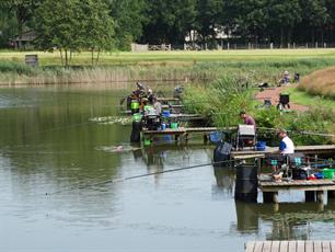 Uitslag 2e selectie vijvervissen, finale en fotoalbum