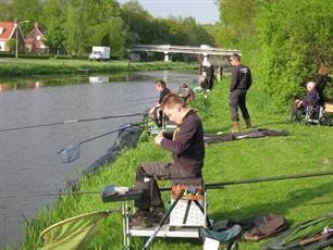 Uitslag Jeugdwedstrijd District De Grensstreek 8 mei 2015