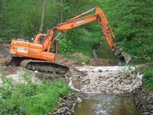 Van kanaal naar Beek