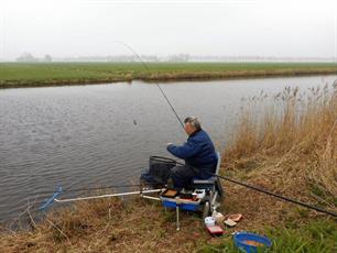 Verslag Eerste Vrije Stekwedstrijd District Hunsingo 6 april 2019