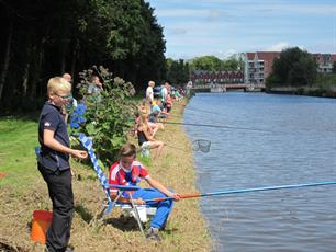 Verslag Jeugdwedstrijd 8 augustus van De Karper uit Spijk