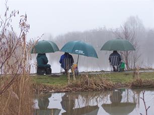 Verslag snoekdag met dood aas van de Snoekstudiegroep