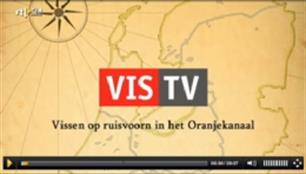 VIS TV AFL. 6 RUISVOORNS IN HET ORANJEKANAAL GEMIST? (Video)