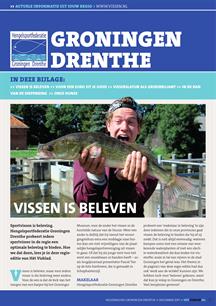 VISblad editie Groningen Drenthe is uit!