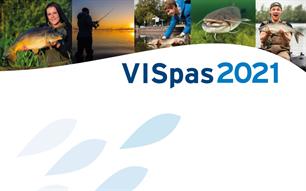 VISpas administratie naar Sportvisserij Nederland
