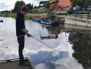 Visplekken Roswinkel