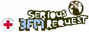 VISSEN VOOR 3FM SERIOUS REQUEST: MELD JE AAN!