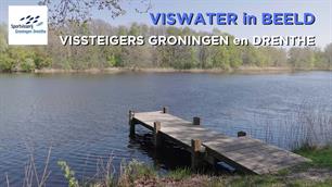 Viswater in Beeld steigers