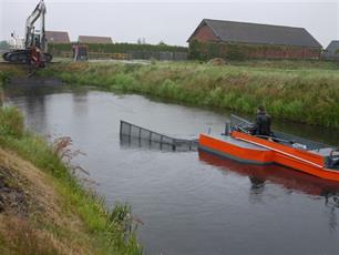 Werk in uitvoering; Kamerlingswijk