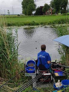 Wijziging parcours Youth Challenge 28 april 2018