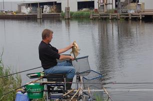 Windes vangen; Uitslag Feeder en Feeder Teams 11 juni 2016